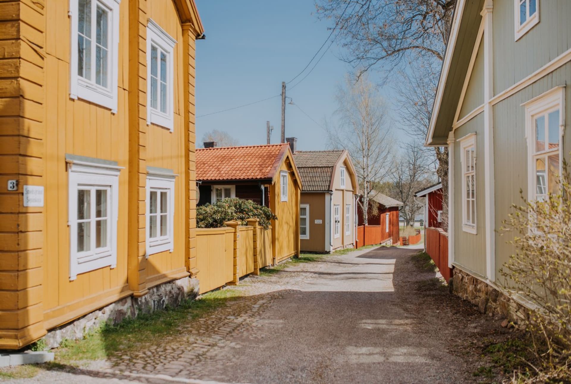 Charming Old Loviisa | Visit Finland